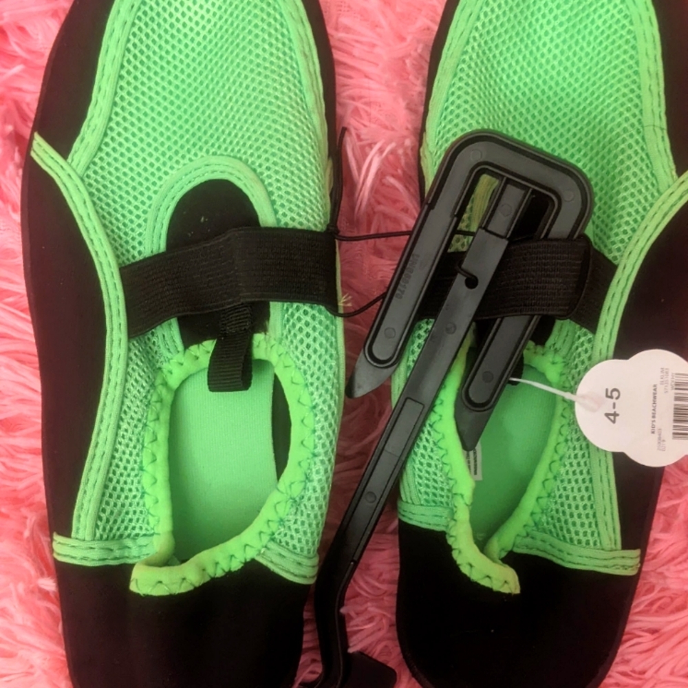Boys water shoes